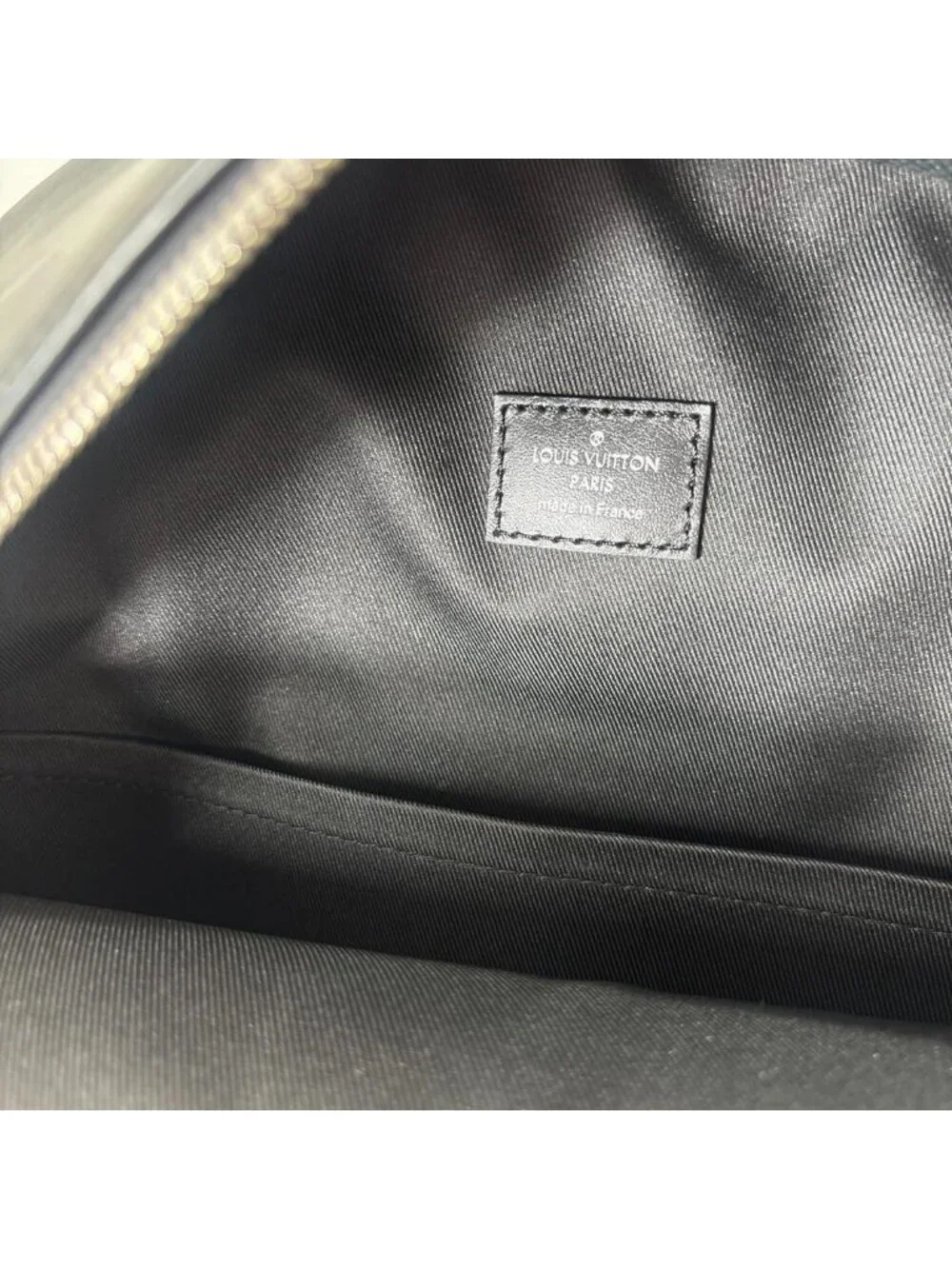 Louis Vuitton IC Damier Graphite Josh NV Backpack